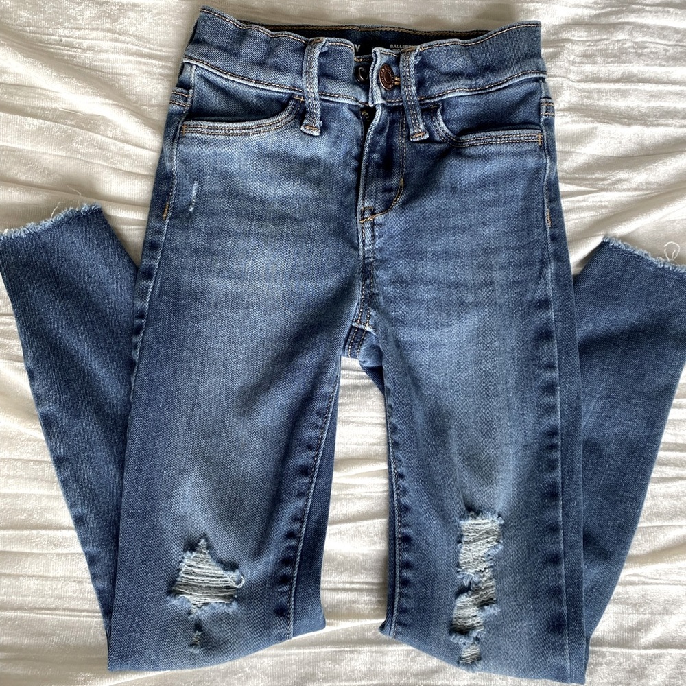 Old Navy Ballerina Jeggings
